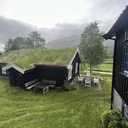 Charming Riverside With Sauna - Near River And Great Outdoors * Alvdal